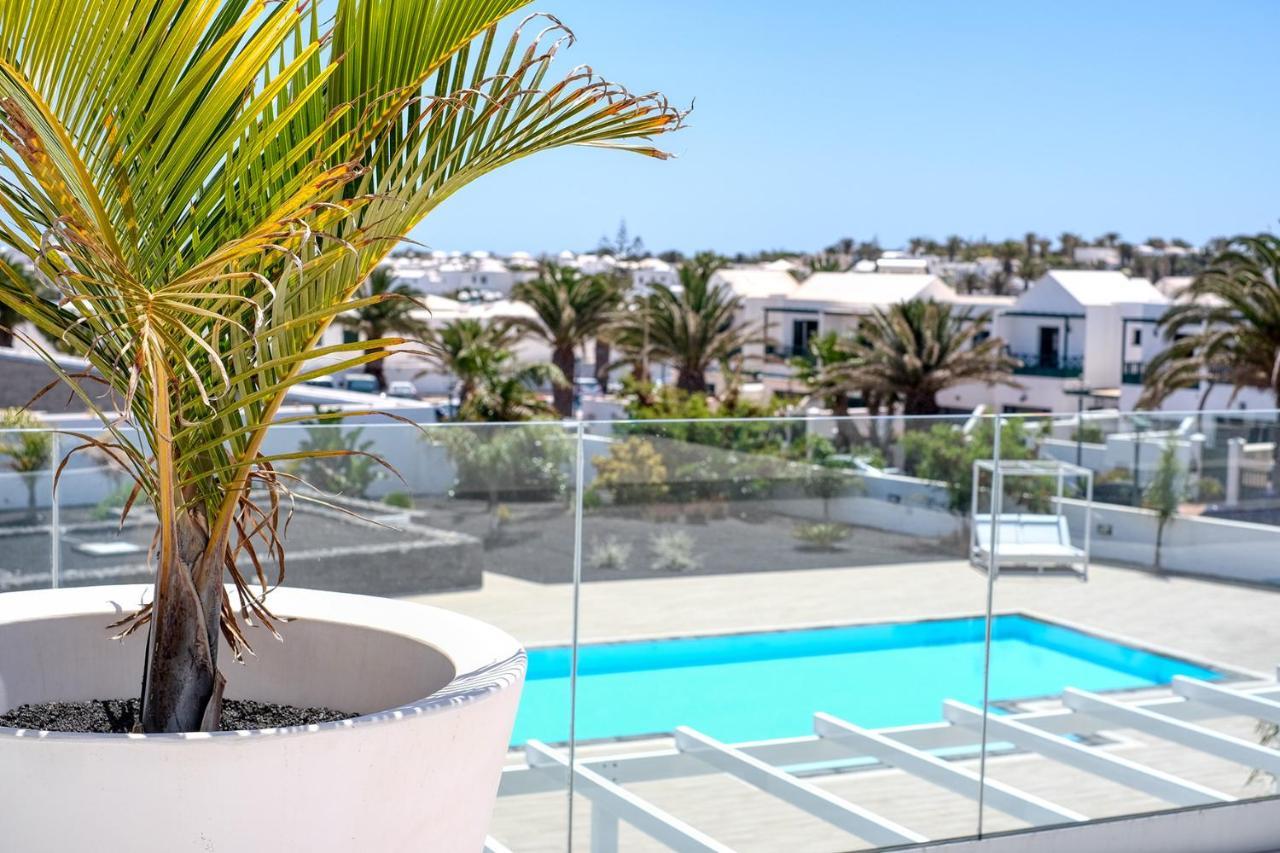 The Ocean View Senator Modern Apartment Costa Teguise Eksteriør billede