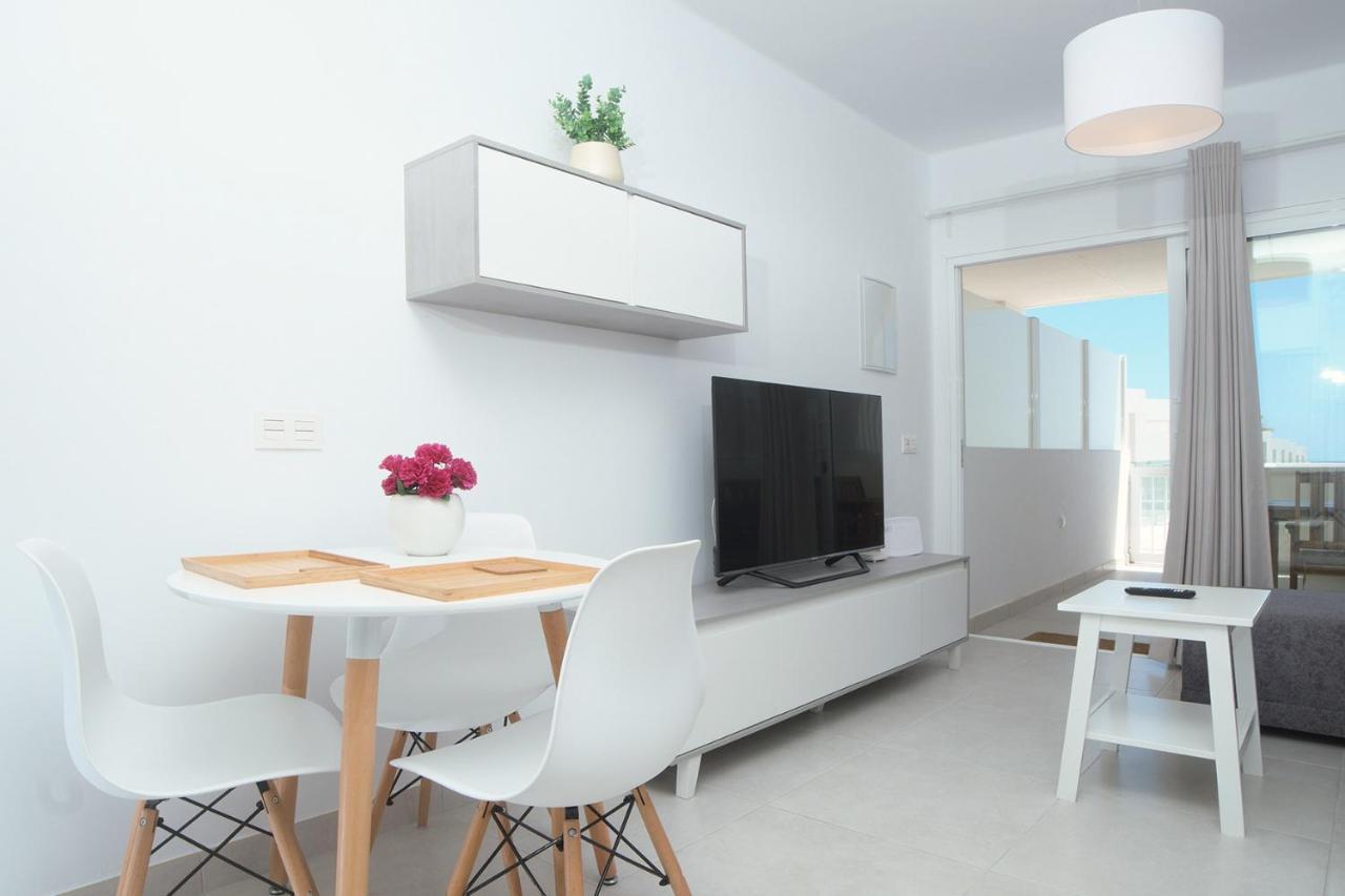 The Ocean View Senator Modern Apartment Costa Teguise Eksteriør billede